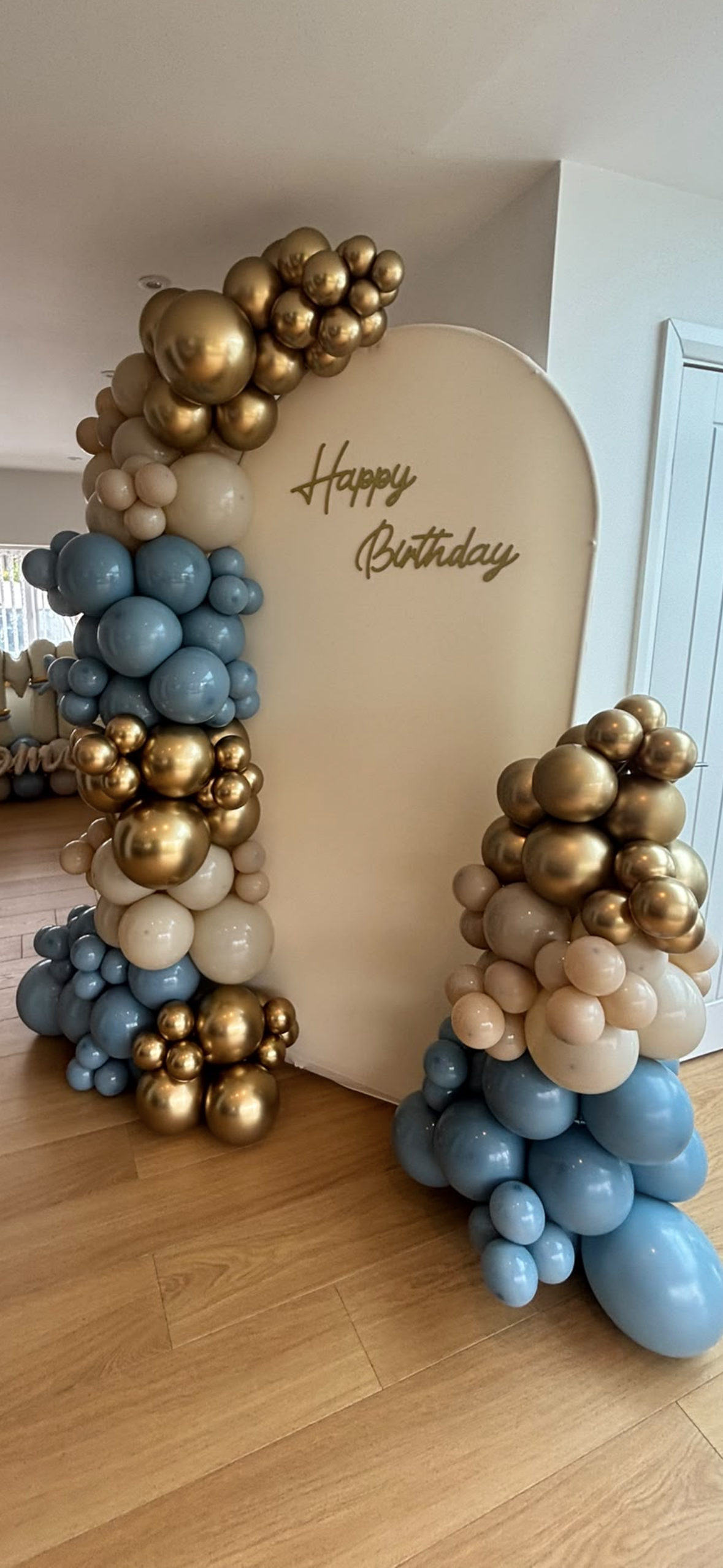 Float & Flourish event decoration 3